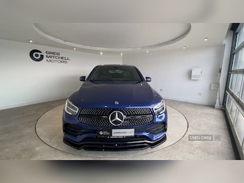 Used Mercedes-Benz GLC 2020 for sale - 75494331: Photo
