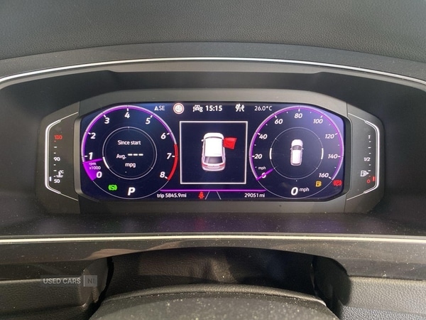 Used Volkswagen Tiguan 2022 for sale - 77041367: Photo 22