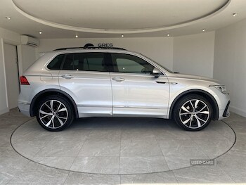 Used Volkswagen Tiguan 2022 for sale - 77041367: Photo