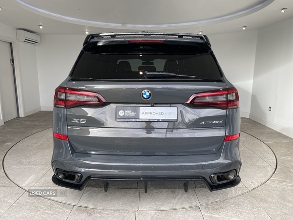 Used BMW X5 2022 for sale - 77204160: Photo 14