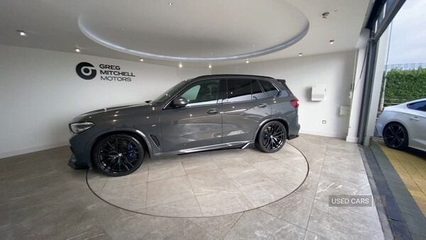 Used BMW X5 2022 for sale - 77204160: Photo 9