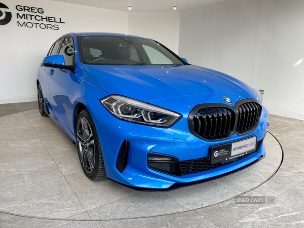 Used BMW 1 Series 2020 for sale - 77426456: Photo 11