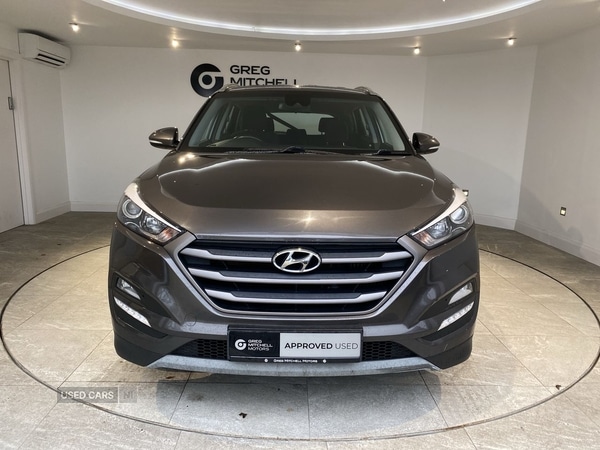 Used Hyundai TUCSON 2018 for sale - 76667599: Photo 10