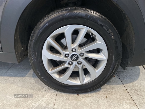 Used Hyundai TUCSON 2018 for sale - 76667599: Photo 15