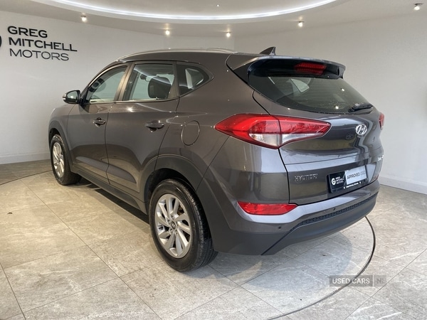 Used Hyundai TUCSON 2018 for sale - 76667599: Photo 16