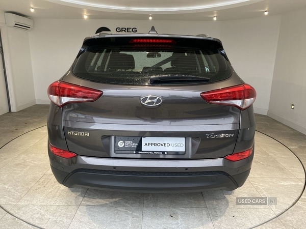 Used Hyundai TUCSON 2018 for sale - 76667599: Photo 17