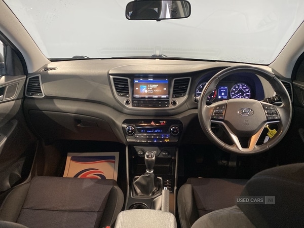 Used Hyundai TUCSON 2018 for sale - 76667599: Photo 19