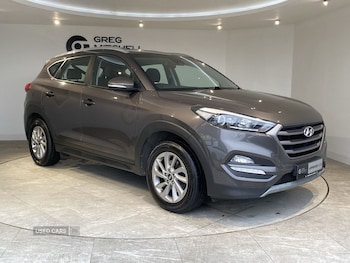 Used Hyundai TUCSON 2018 for sale - 76667599: Photo