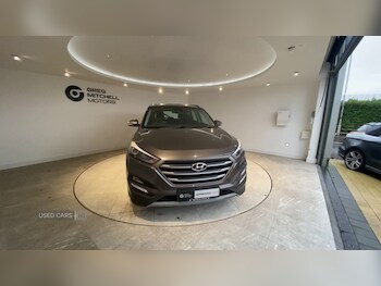 Used Hyundai TUCSON 2018 for sale - 76667599: Photo