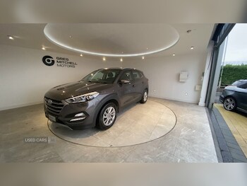 Used Hyundai TUCSON 2018 for sale - 76667599: Photo