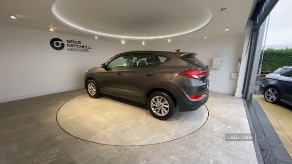 Used Hyundai TUCSON 2018 for sale - 76667599: Photo 5