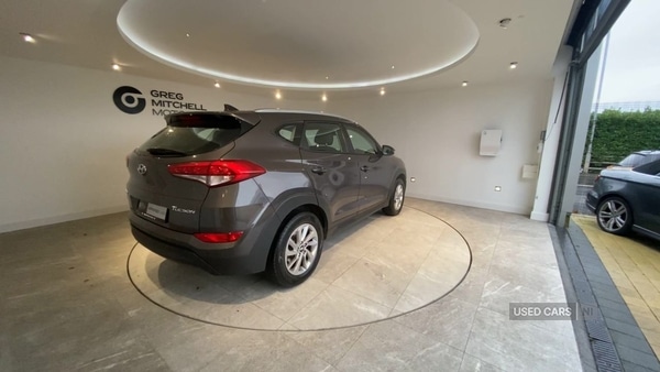 Used Hyundai TUCSON 2018 for sale - 76667599: Photo 7