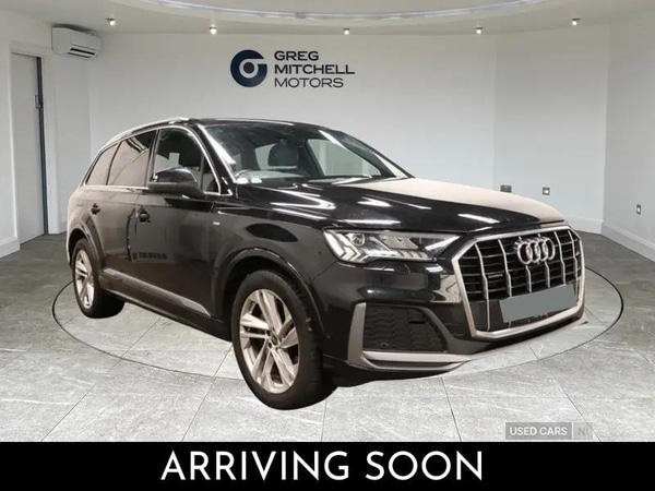 Used Audi Q7 2023 for sale - 76513523: Photo 1