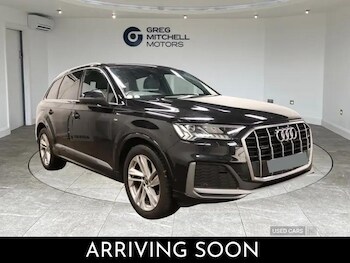 2023 - 50 TDI Quattro S Line 5dr Tiptronic