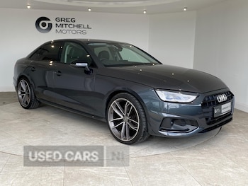 Used Audi A4 2022 for sale - 79084842: Photo