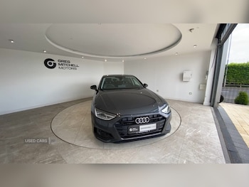 Used Audi A4 2022 for sale - 79084842: Photo