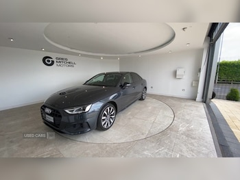 Used Audi A4 2022 for sale - 79084842: Photo