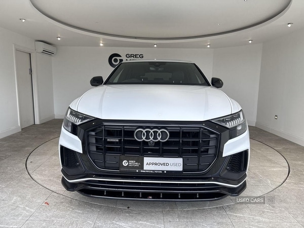 Used Audi Q8 2021 for sale - 76927163: Photo 10