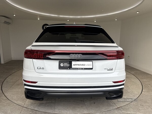 Used Audi Q8 2021 for sale - 76927163: Photo 14