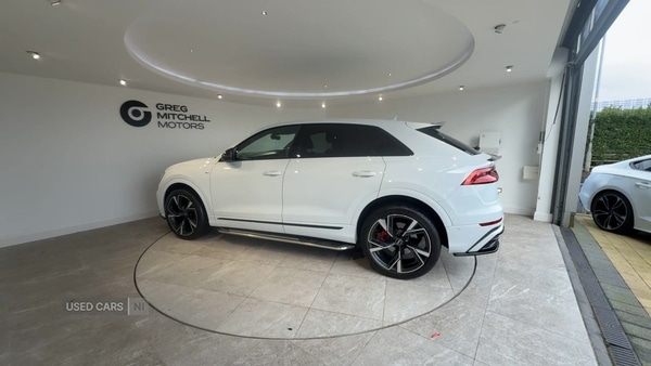 Used Audi Q8 2021 for sale - 76927163: Photo 2
