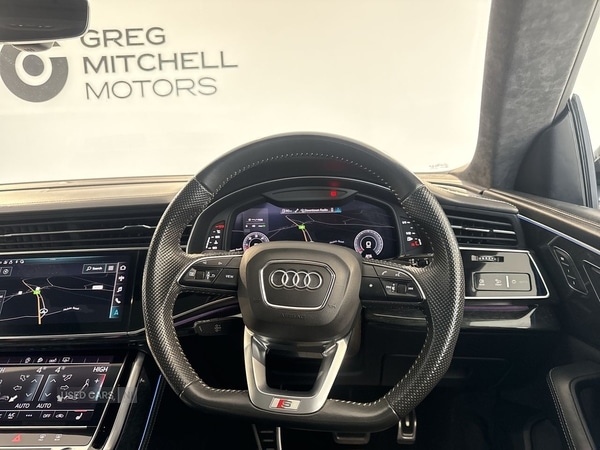 Used Audi Q8 2021 for sale - 76927163: Photo 20