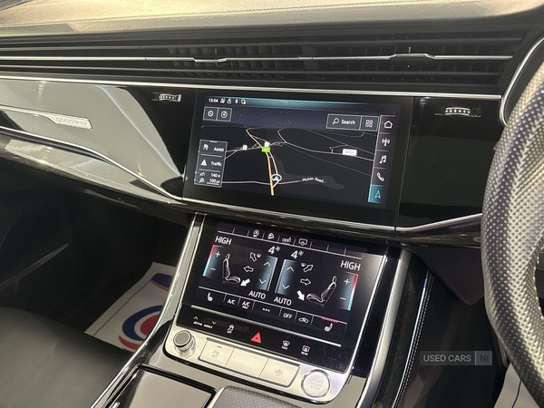Used Audi Q8 2021 for sale - 76927163: Photo 25