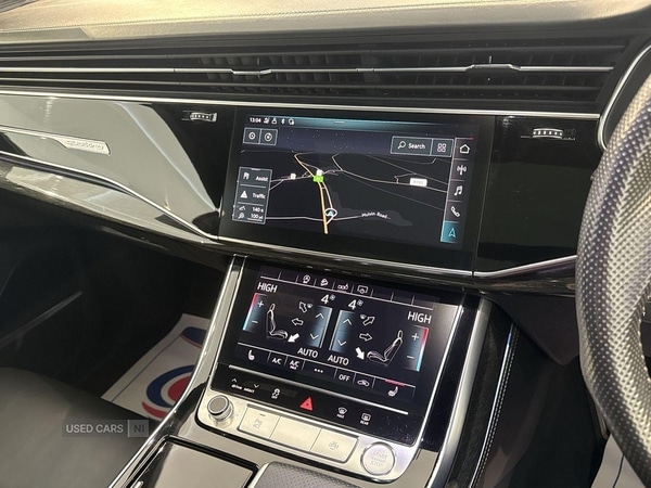Used Audi Q8 2021 for sale - 76927163: Photo 26