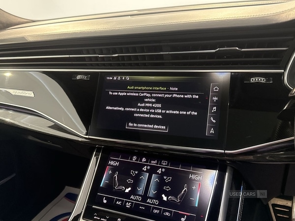 Used Audi Q8 2021 for sale - 76927163: Photo 27