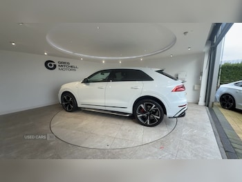 Used Audi Q8 2021 for sale - 76927163: Photo