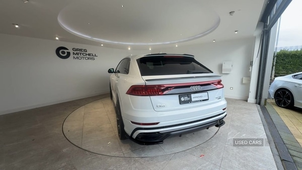 Used Audi Q8 2021 for sale - 76927163: Photo 3