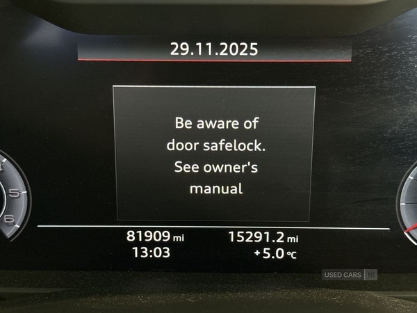 Used Audi Q8 2021 for sale - 76927163: Photo 33