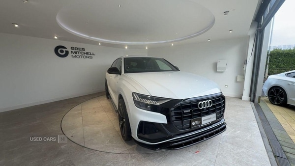 Used Audi Q8 2021 for sale - 76927163: Photo 7