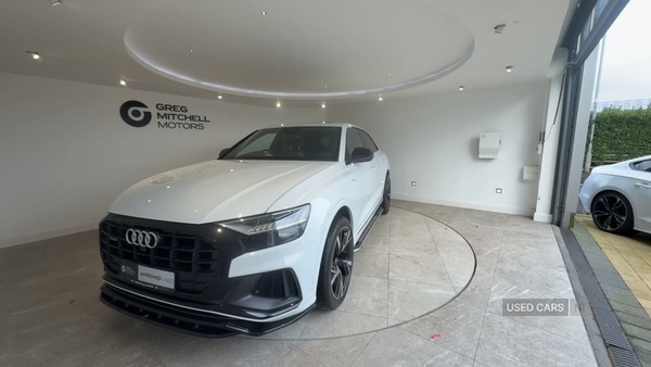 Used Audi Q8 2021 for sale - 76927163: Photo 8