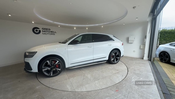 Used Audi Q8 2021 for sale - 76927163: Photo 9