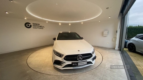 Used Mercedes-Benz A-Class 2022 for sale - 77030084: Photo 2