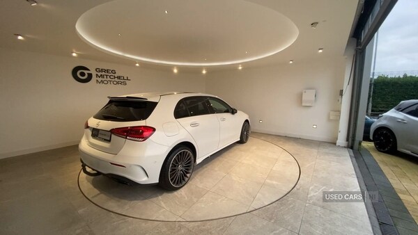 Used Mercedes-Benz A-Class 2022 for sale - 77030084: Photo 7