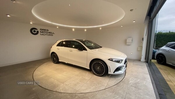 Used Mercedes-Benz A-Class 2022 for sale - 77030084: Photo 9