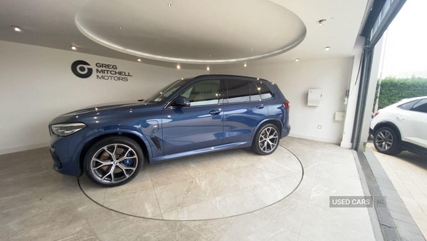 Used BMW X5 2021 for sale - 76621315: Photo 9