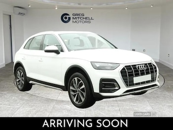 Audi Q5 feature image