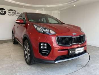 Used Kia Sportage 2017 for sale - 75003250: Photo