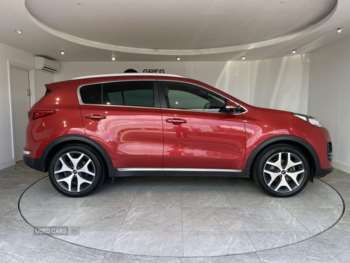 Used Kia Sportage 2017 for sale - 75003250: Photo