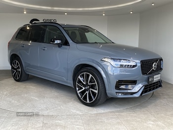 Used Volvo XC90 2023 for sale - 78705926: Photo