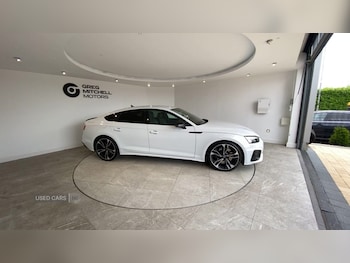 Used Audi A5 2023 for sale - 76308462: Photo