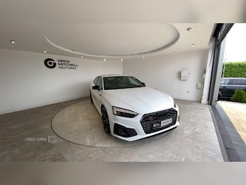 Used Audi A5 2023 for sale - 76308462: Photo