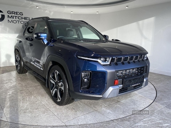 Used KGM Torres 2025 for sale - 77082261: Photo 11