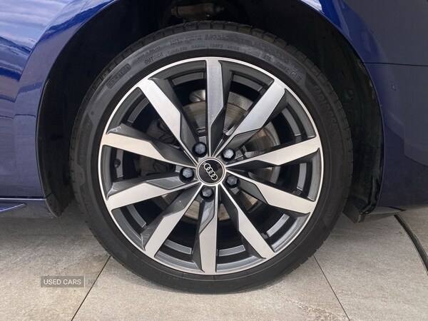 Used Audi A4 2023 for sale - 76753939: Photo 16