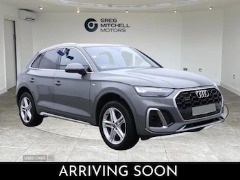 Used Audi Q5 2024 for sale - 76513785: Photo