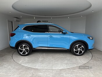 Used MG MG HS 2024 for sale - 78649600: Photo
