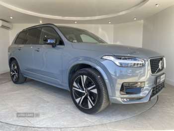 2020 - 2.0 B5D [235] R DESIGN 5dr AWD Geartronic