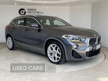 Used BMW X2 2019 for sale - 78517826: Photo